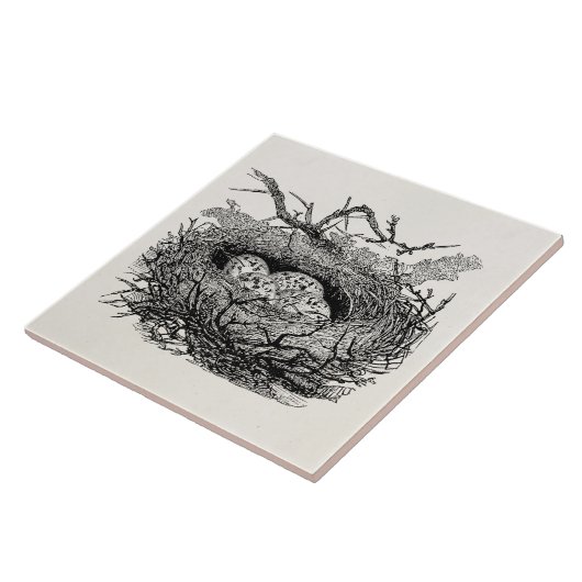 Vintages gesprenkeltes fliese (Seite)