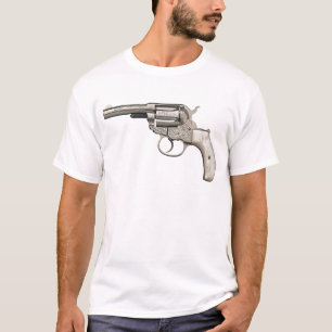 Vintages Gewehr T-Shirt
