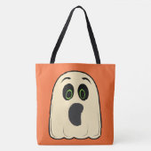 Vintages Ghost Tasche (Vorderseite)