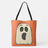 Vintages Ghost Tasche (Rückseite)
