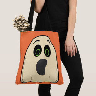 Vintages Ghost Tasche