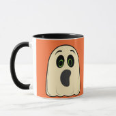 Vintages Ghost Tasse (Links)