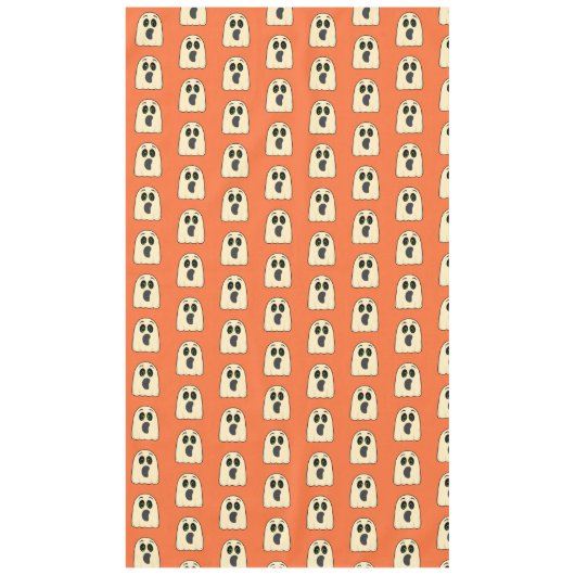 Vintages Ghost Tischdecke (Vorderseite)