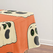 Vintages Ghost Tischdecke (Beispiel)