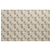 Vintages Ghosts & Pumpkins Halloween-Muster (2) Stoff (Fat Quarter (45,7 x 55,9 cm))