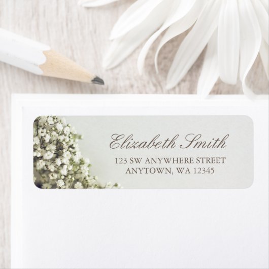 Vintages Gipskraut (Insitu)