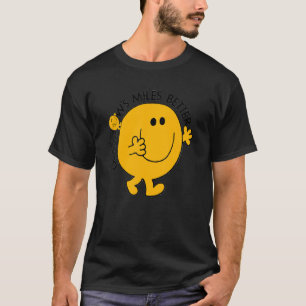 Vintages Glasgows besseres Sprichwort T-Shirt