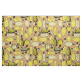 Vintages Glühlampegewebe Stoff (Fat Quarter (45,7 x 55,9 cm))