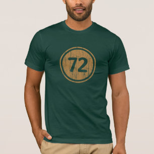 Vintages Gold #72 T-Shirt