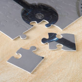 Vintages Gold Pocket Watch Puzzle (Seite)