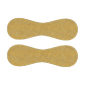 Vintages Golddesign Baseball (Paneele)