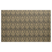Vintages gotisches Blumenmuster Stoff (Fat Quarter (45,7 x 55,9 cm))