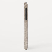 Vintages Grauschneckenzugmaschinen-Foto Case-Mate iPhone Hülle (Hinten/Links)