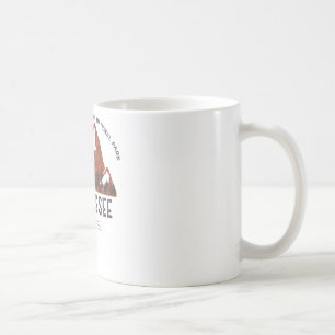 Vintages Great Smoky Mountains Nationalpark Tennis Kaffeetasse