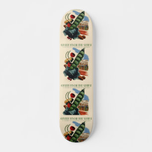 Vintages Greenbelt-Skateboard Skateboard