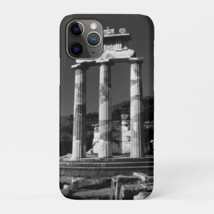 Vintages Griechenland Athen Tholos Tempel Heiligtu Case-Mate iPhone Hülle