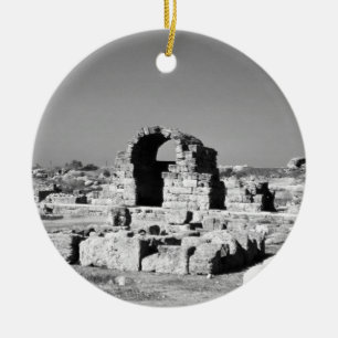 Vintages Griechenland Geschäfte Ancient Corinth Ag Keramik Ornament