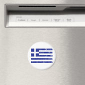 Vintages Griechenland Magnet (In Situ (Geschirrspüler))