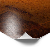 Vintages Grosses SIEGEL der Vereinigten Staaten 18 Fotodruck (Ecke)