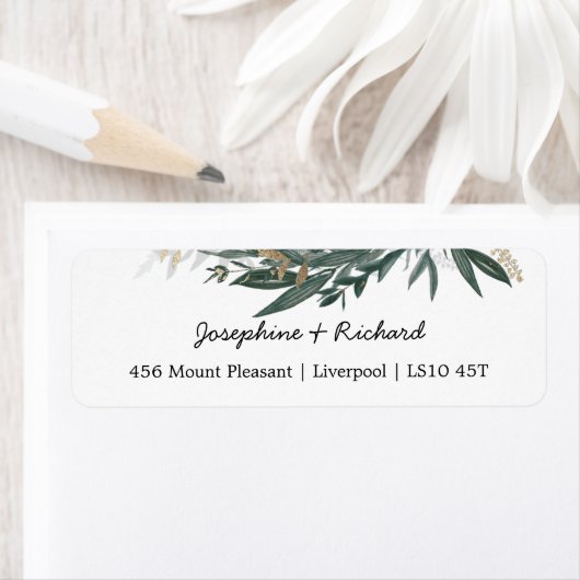 Vintages Grün (Insitu)