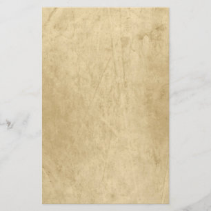 Vintages Grundierpapier Briefpapier