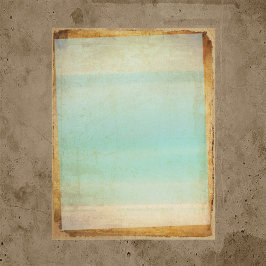 Vintages Grungy Beach Scrapbook