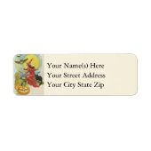 Vintages Halloween (Vorne)