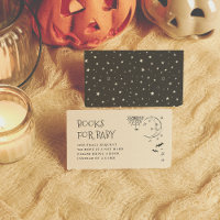 Vintages Halloween Baby braut Bücher für Baby