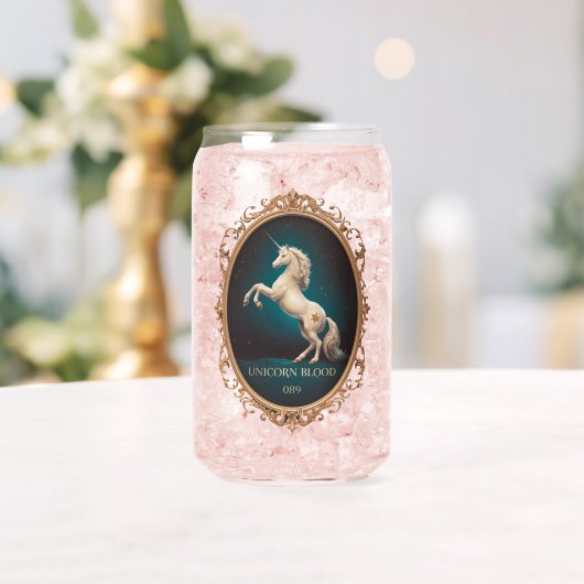 Vintages Halloween Dosenglas (Insitu (Hochzeit))