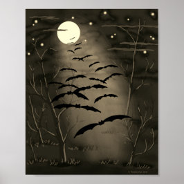 Vintages Halloween-Halloween Poster