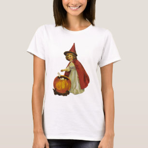 Vintages Halloween-Kind T-Shirt