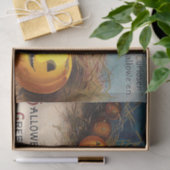 Vintages Halloween-Party Seidenpapier (Geschenk)