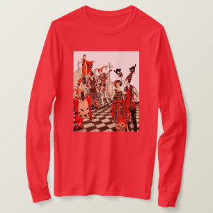 Vintages Halloween-Party T-Shirt