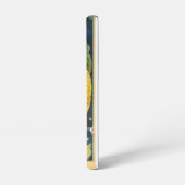 Vintages Halloween-Poster Samsung Galaxy Hülle (Linke Seite)