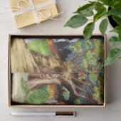 Vintages Halloween scherzt Partygewebe Seidenpapier (Geschenk)