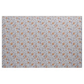 Vintages Halloween-Skelett und Potions-Muster Stoff (Fat Quarter (45,7 x 55,9 cm))