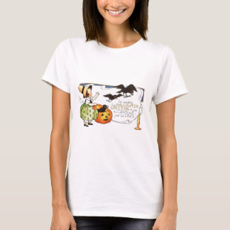 Vintages Halloween T-Shirt