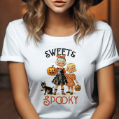 Vintages Halloween Tri-Blend Shirt