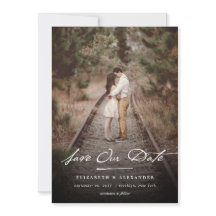 Vintages Handwriting-Skript Einfaches und elegante