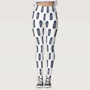 Vintages Handy Leggings