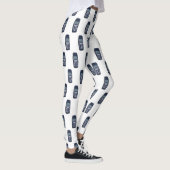 Vintages Handy Leggings (Rechts)