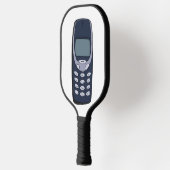 Vintages Handy Pickleball Schläger (Links)