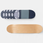 Vintages Handy Skateboard (Horizontal)