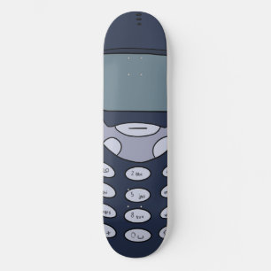 Vintages Handy Skateboard