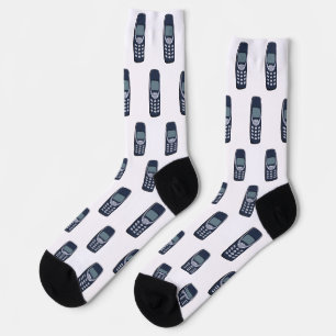 Vintages Handy Socken