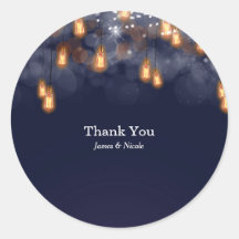 Vintages Hängen Glühbirnen Rustikale Gastgeschenk 