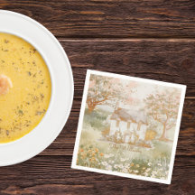 Vintages Haus im Grünen Wiesen