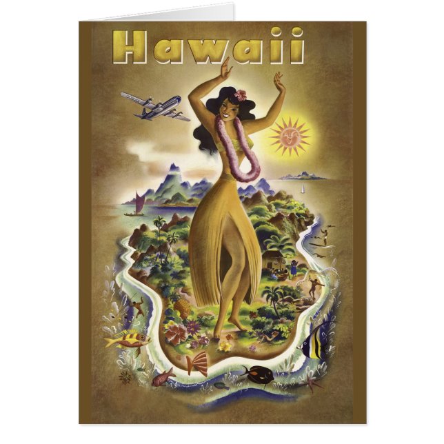 Vintages Hawaii 2 (Vorne)