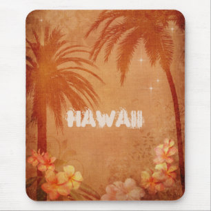Vintages Hawaii Mousepad