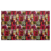 Vintages hawaiianisches Barktuch Stoff (Yard (91,4 cm))